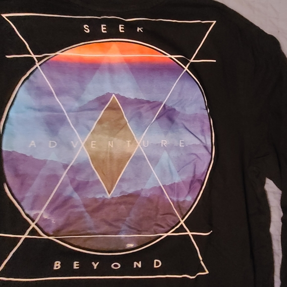 Amplify L/S Tshirt XL - Picture 2 of 5